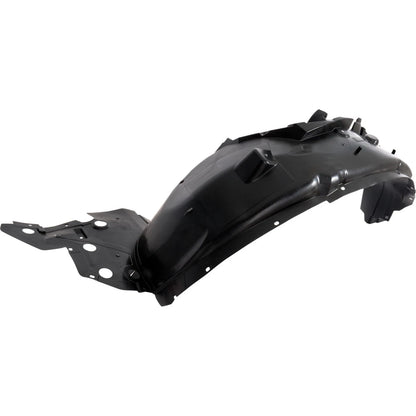 2pc Inner Fender Liner Compatible with Nissan Kicks 2021-2023 NI1248188 NI1249188 Front Passenger and Driver