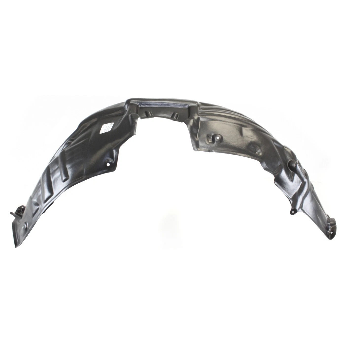 2pc Inner Fender Liner Compatible with Toyota Venza 2009-2012 TO1248157 TO1249157 Front Passenger and Driver