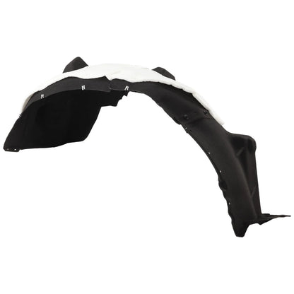 1pc Inner Fender Liner Compatible with Ford Expedition 2022-2024 FO1249224 Front Passenger