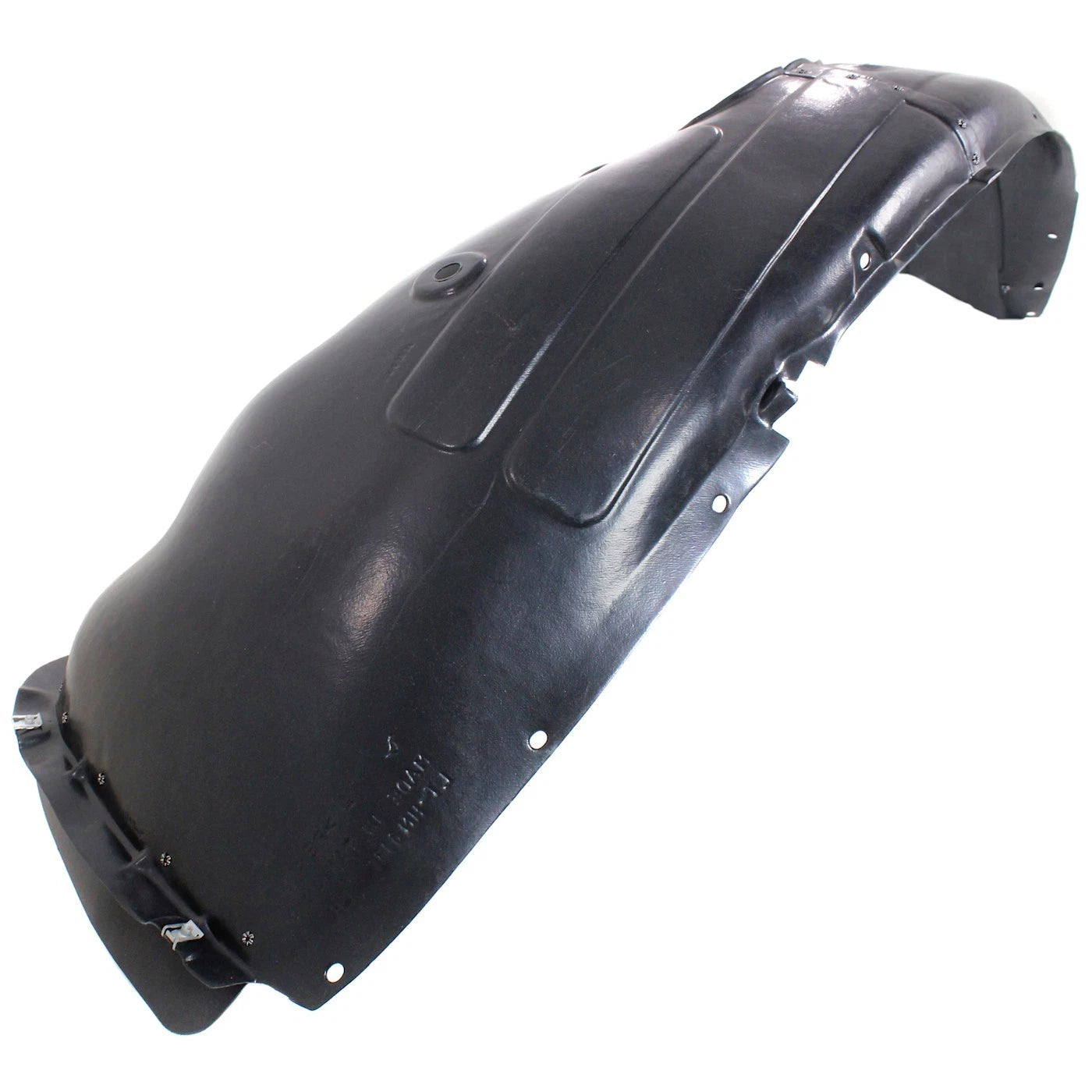 1pc Inner Fender Liner Compatible with Hyundai Tucson 2016-2018 HY1248156 Front Driver
