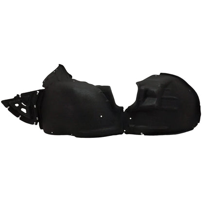 2pc Inner Fender Liner Compatible with Chevrolet Malibu 2019 GM1249302 GM1248302 Front Passenger and Driver