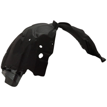 1pc Inner Fender Liner Compatible with Ford Edge 2019-2024 FO1249197 Front Passenger