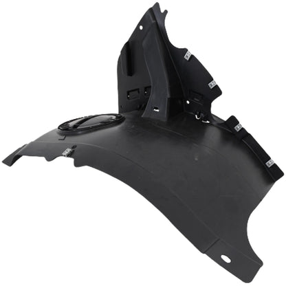 2pc Inner Fender Liner Compatible with Volkswagen GTI 2018-2021 VW1249148 VW1248148 Front Passenger and Driver