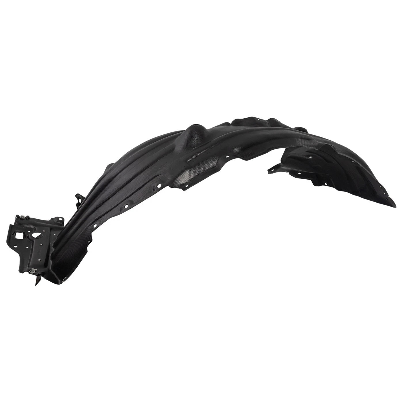 2pc Inner Fender Liner Compatible with Honda Pilot 2023-2025 HO1248208 HO1249208 Front Passenger and Driver