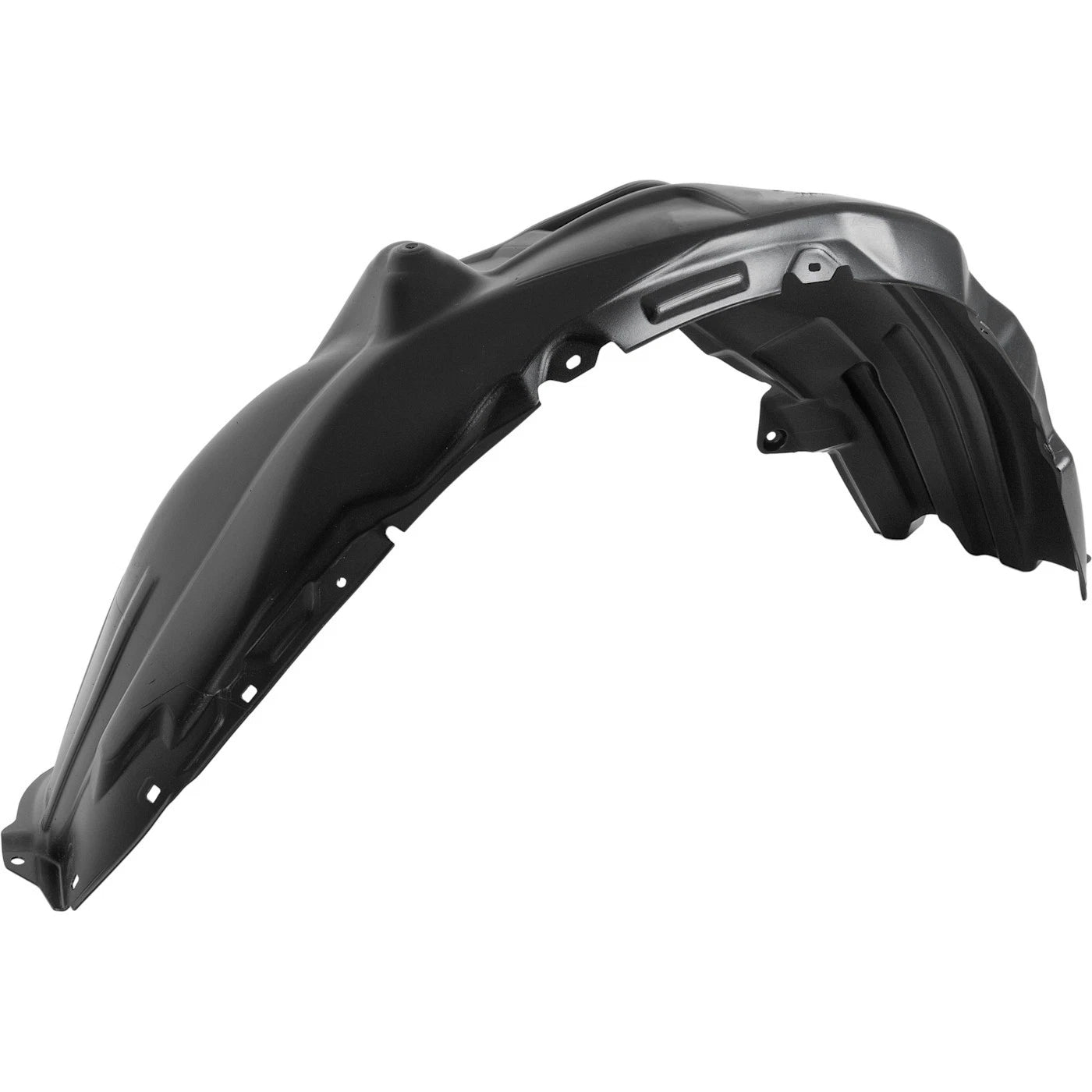1pc Inner Fender Liner Compatible with Toyota Camry 2015-2017 TO1249187 Front Passenger