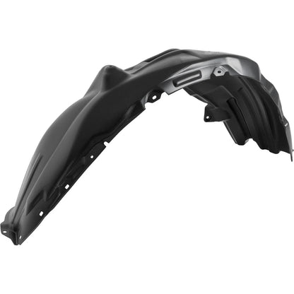 1pc Inner Fender Liner Compatible with Toyota Camry 2015-2017 TO1249187 Front Passenger