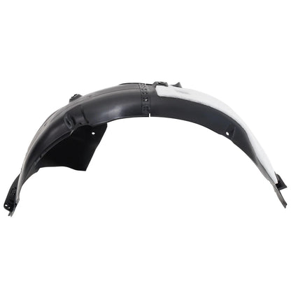 1pc Inner Fender Liner Compatible with Hyundai Elantra 2021-2023 HY1248187 Front Driver