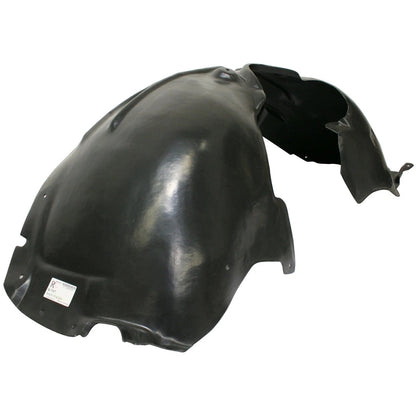 2pc Inner Fender Liner Compatible with Audi Q7 2007-2015 AU1248110 AU1249110 Front Passenger and Driver