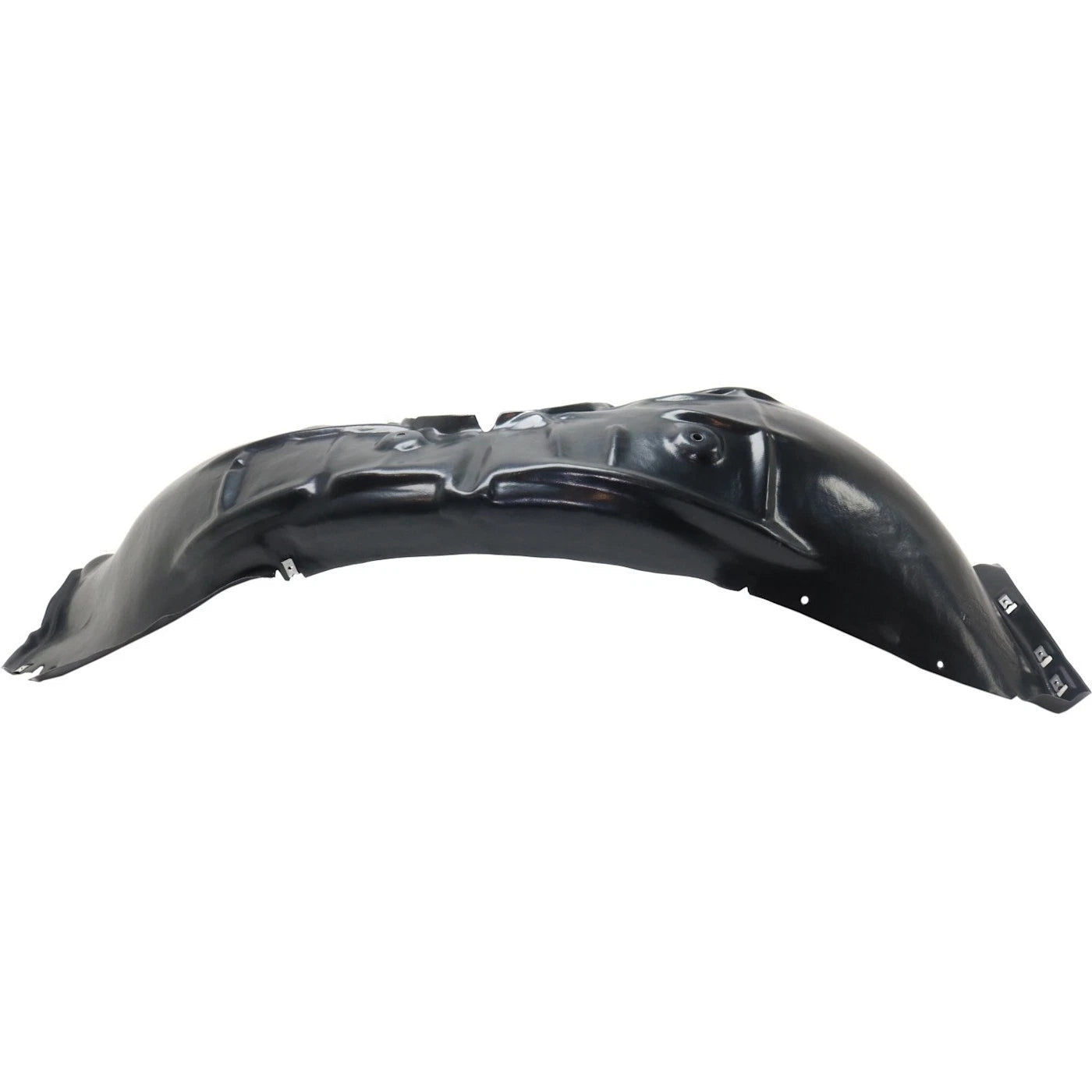 2pc Inner Fender Liner Compatible with Chevrolet Cruze 2016-2019 GM1248264 GM1249264 Front Passenger and Driver