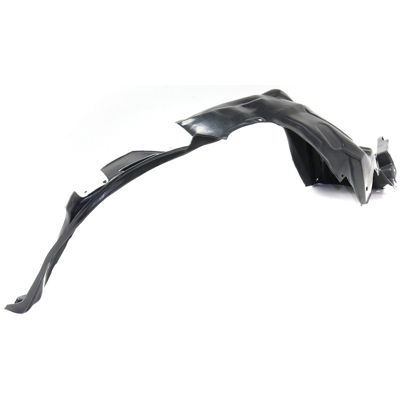 1pc Inner Fender Liner Compatible with Subaru Impreza 2015-2016 SU1248126 Front Driver