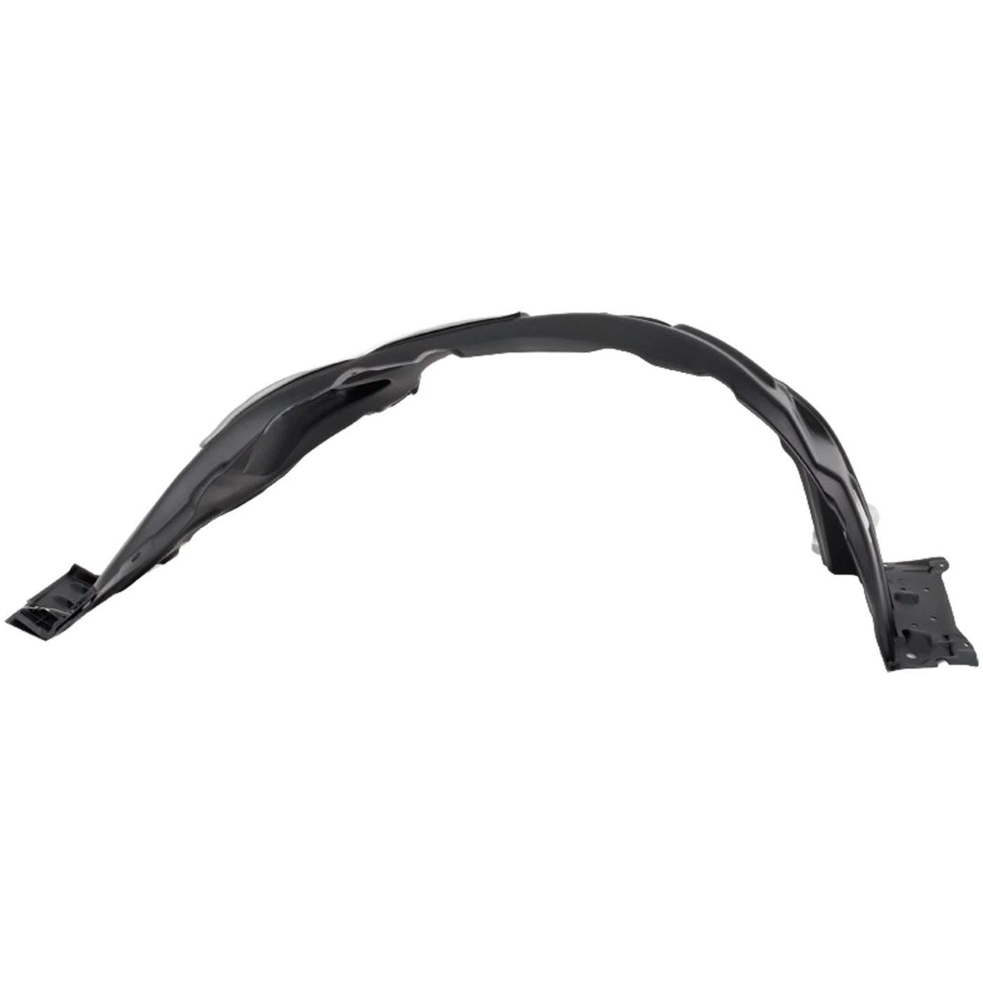 1pc Inner Fender Liner Compatible with Toyota Corolla Cross 2022-2025 TO1249252 Front Passenger