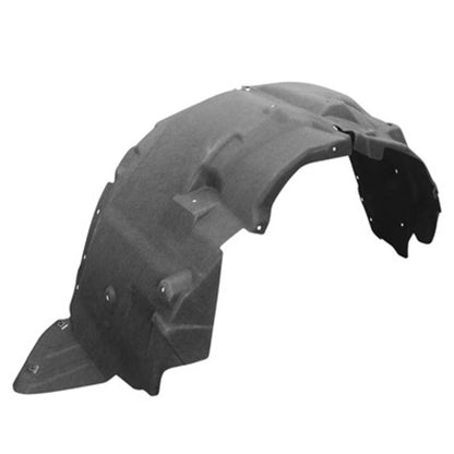 2pc Inner Fender Liner Compatible with Toyota Tundra 2022-2024 TO1248253 TO1249253 Front Passenger and Driver