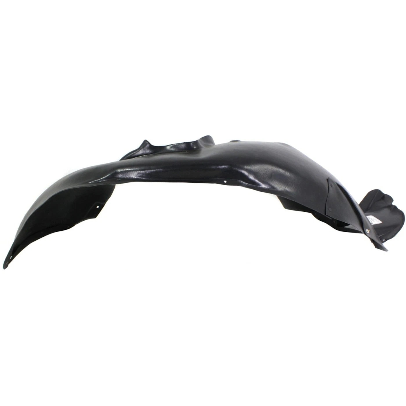 2pc Inner Fender Liner Compatible with Volkswagen Tiguan 2009-2017 VW1249114 VW1248114 Front Passenger and Driver