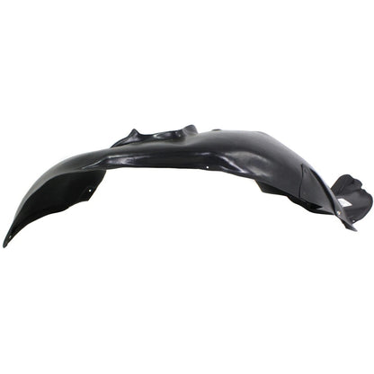2pc Inner Fender Liner Compatible with Volkswagen Tiguan 2009-2017 VW1249114 VW1248114 Front Passenger and Driver