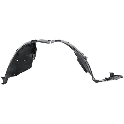 1pc Inner Fender Liner Compatible with Nissan Maxima 2016-2023 NI1249154 Front Passenger