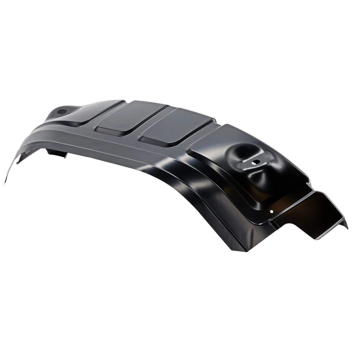 2pc Inner Fender Liner Compatible with Ford F-250 Super Duty 1999-2010 FO1710107 FO1711107 Rear Passenger and Driver