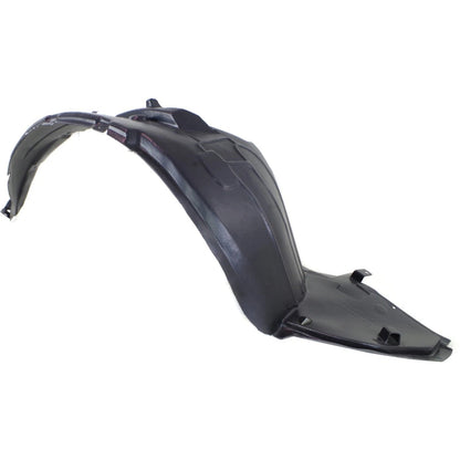 2pc Inner Fender Liner Compatible with Nissan Versa 2015-2019 NI1249139 NI1248139 Front Passenger and Driver