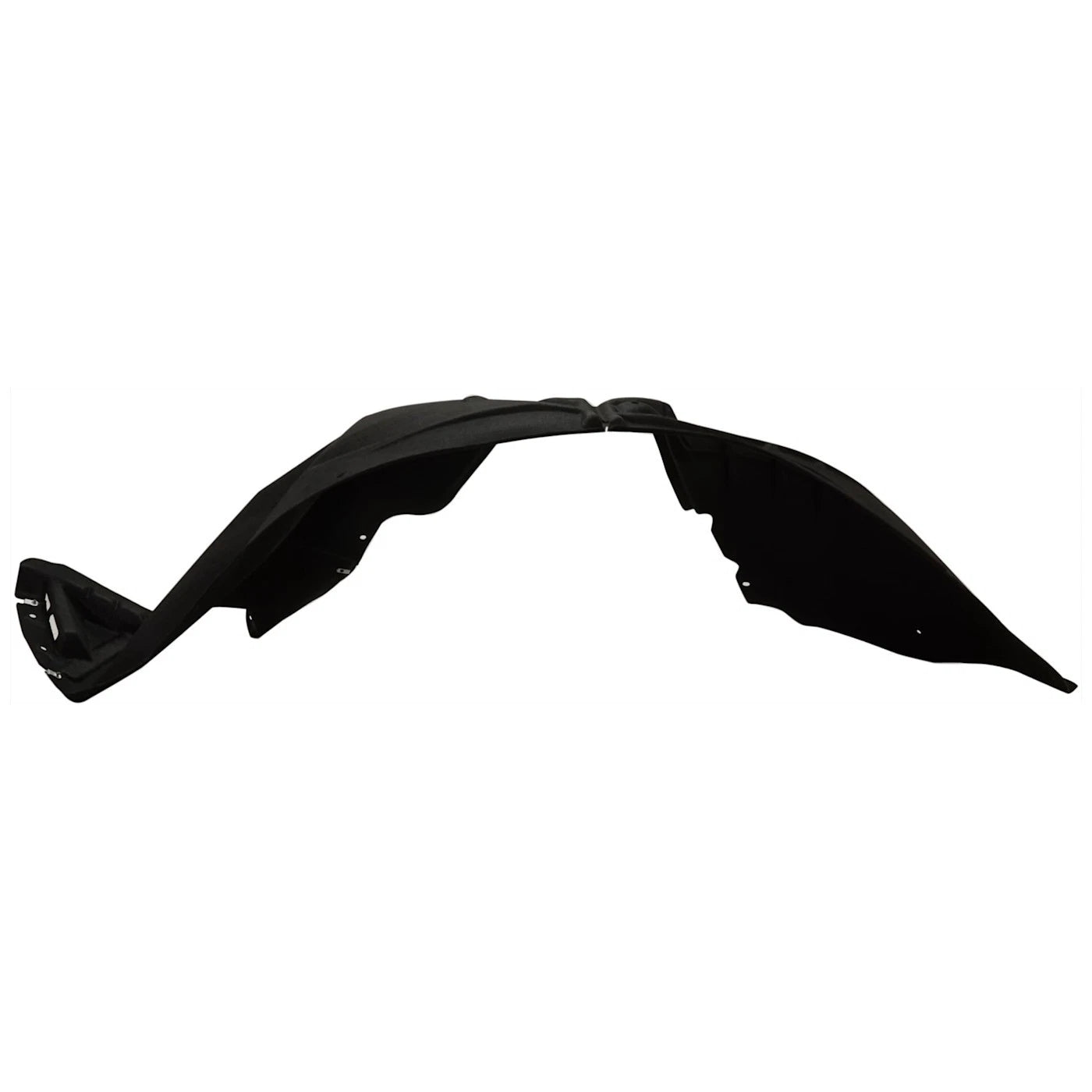 2pc Inner Fender Liner Compatible with Chevrolet Traverse 2018-2021 GM1248284 GM1249284 Front Passenger and Driver