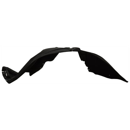2pc Inner Fender Liner Compatible with Chevrolet Traverse 2018-2021 GM1248284 GM1249284 Front Passenger and Driver