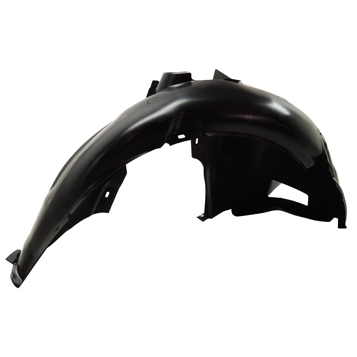 1pc Inner Fender Liner Compatible with Volkswagen Jetta 2015-2018 VW1249136 Front Passenger