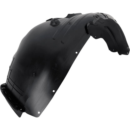 2pc Inner Fender Liner Compatible with Kia Niro 2023-2025 KI1248179 KI1249179 Front Passenger and Driver