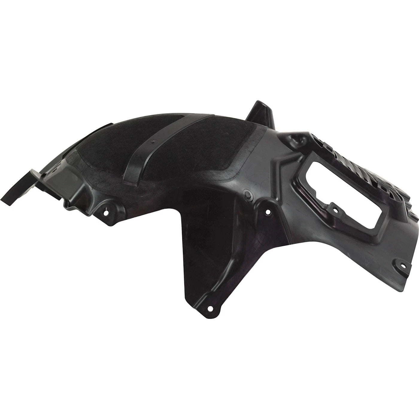 2pc Inner Fender Liner Compatible with BMW 530i xDrive 2017-2023 BM1248157 BM1249157 Front Passenger and Driver