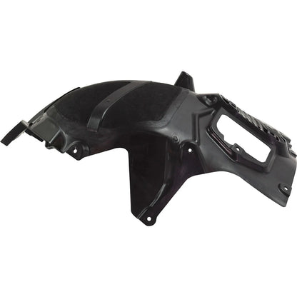 2pc Inner Fender Liner Compatible with BMW 530i xDrive 2017-2023 BM1248157 BM1249157 Front Passenger and Driver