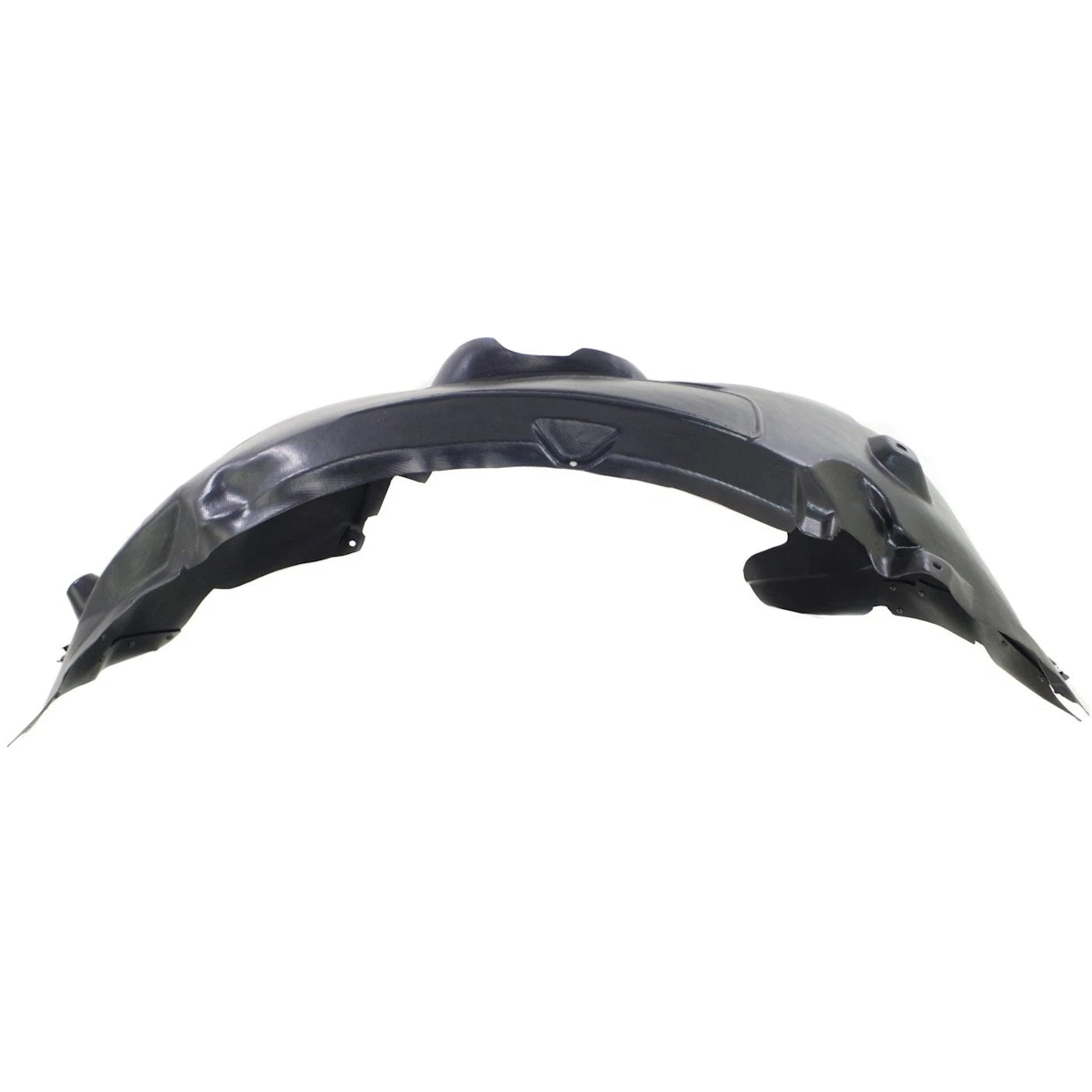 2pc Inner Fender Liner Compatible with Ford Transit Connect 2014-2018 FO1249167 FO1248167 Front Passenger and Driver