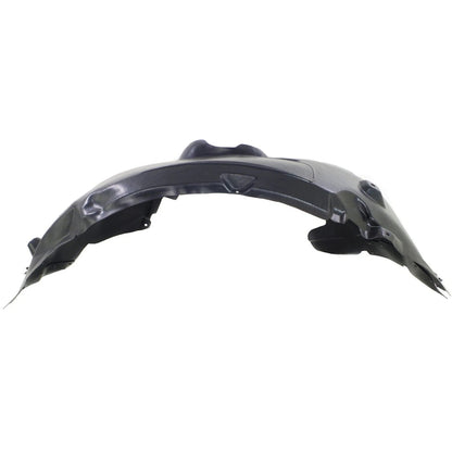 2pc Inner Fender Liner Compatible with Ford Transit Connect 2014-2018 FO1249167 FO1248167 Front Passenger and Driver