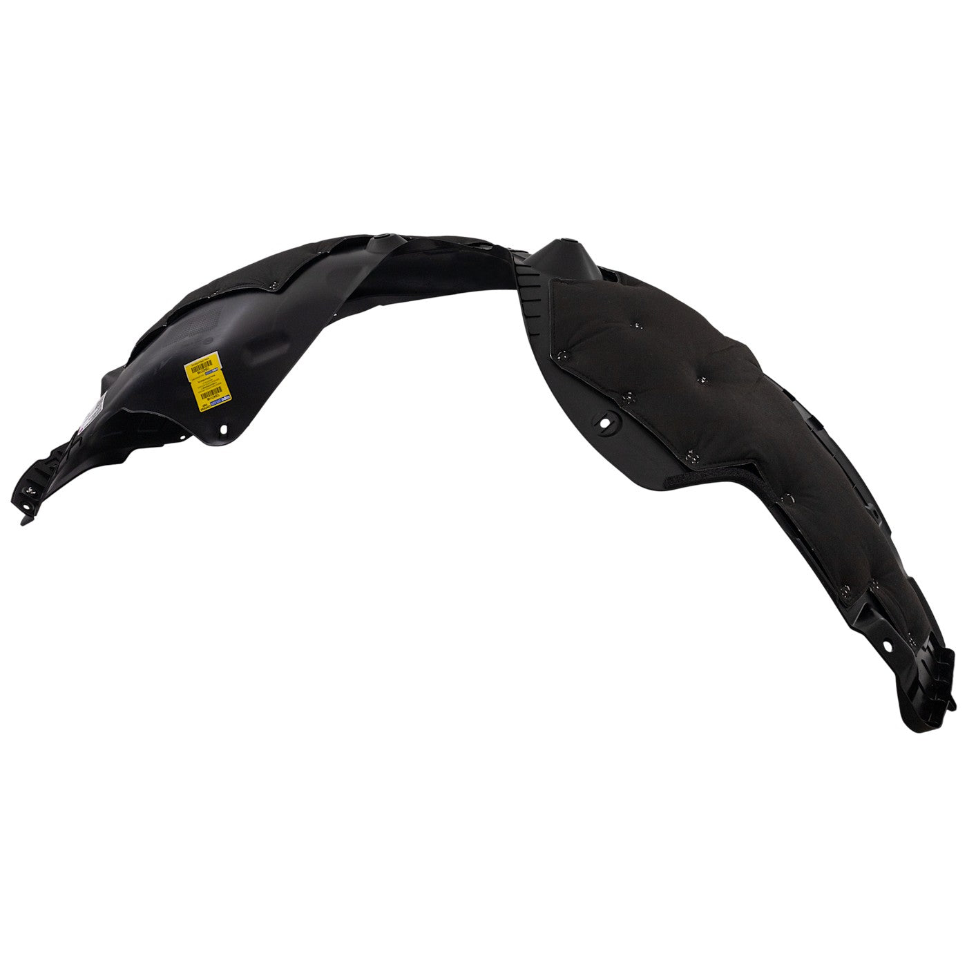 1pc Inner Fender Liner Compatible with Hyundai Ioniq 5 2022 HY1249194 Front Passenger