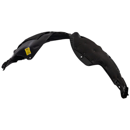 1pc Inner Fender Liner Compatible with Hyundai Ioniq 5 2022 HY1249194 Front Passenger