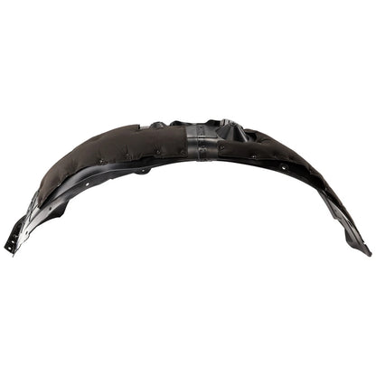 1pc Inner Fender Liner Compatible with Hyundai Ioniq 5 2022 HY1248194 Front Driver