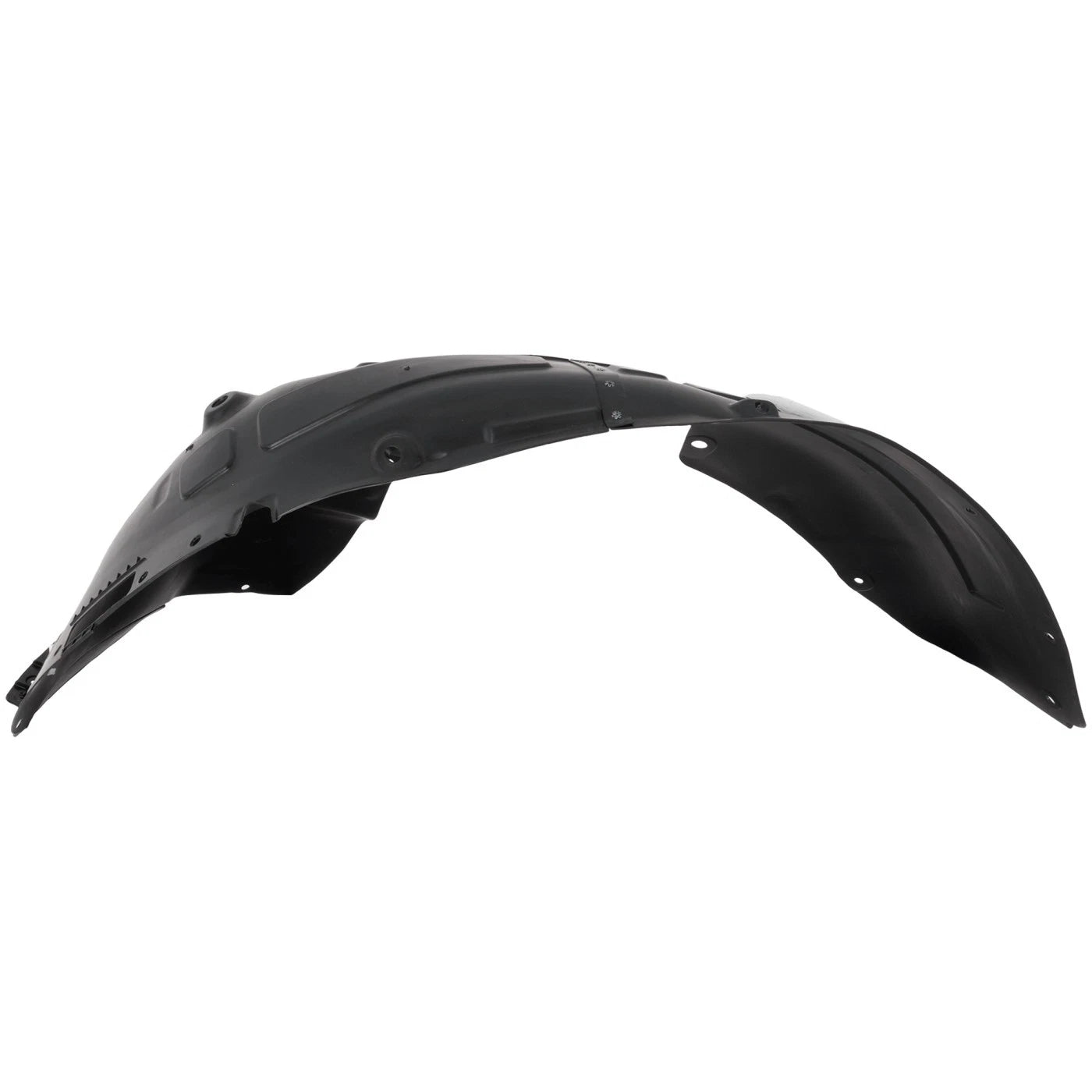 1pc Inner Fender Liner Compatible with Hyundai Tucson 2022-2023 HY1248189 Front Driver