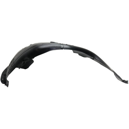 2pc Inner Fender Liner Compatible with Hyundai Accent 2018-2022 HY1249170 HY1248170 Front Passenger and Driver