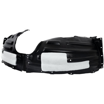 1pc Inner Fender Liner Compatible with Mitsubishi Outlander 2022-2024 MI1249137 Front Passenger