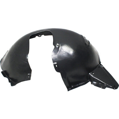 2pc Inner Fender Liner Compatible with Volkswagen Passat 2012-2015 VW1249123 VW1248123 Front Passenger and Driver