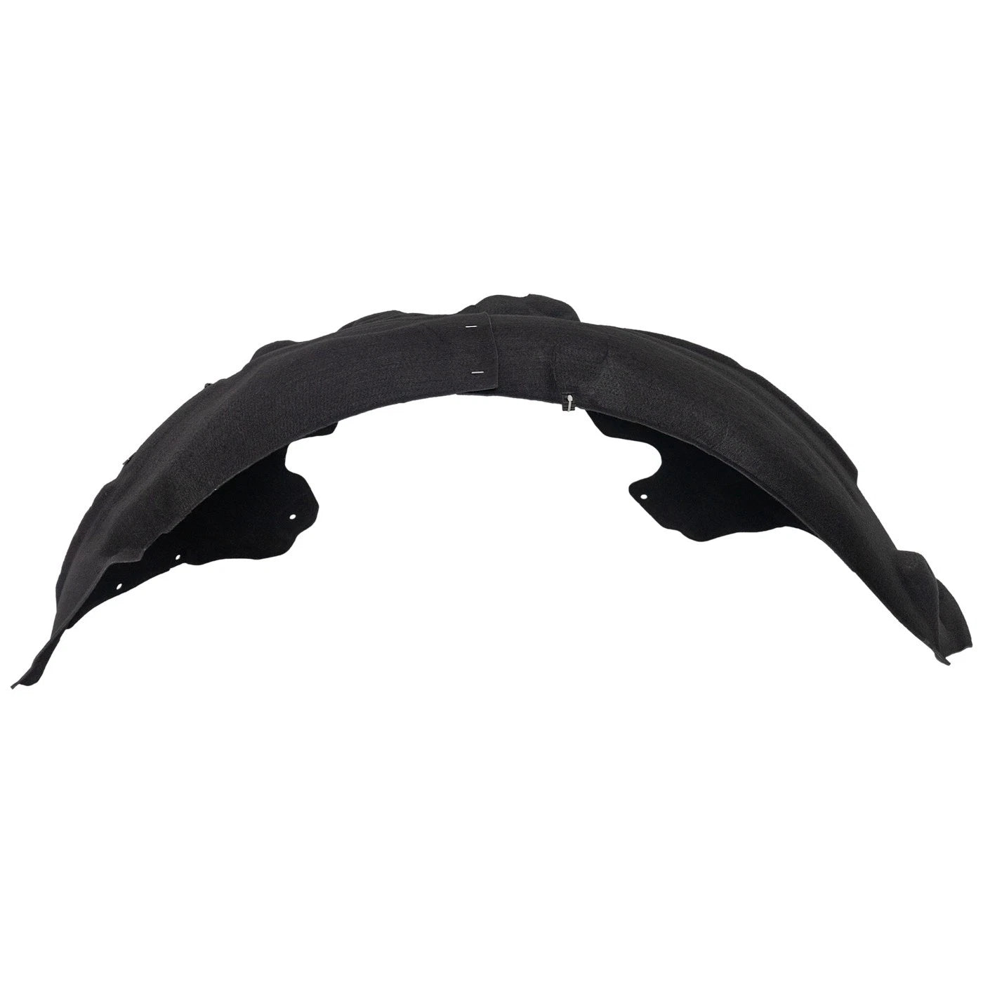 1pc Inner Fender Liner Compatible with Audi A6 2012-2017 AU1248126 Front Driver