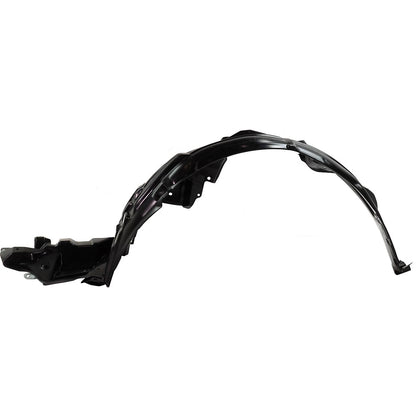 2pc Inner Fender Liner Compatible with Subaru Crosstrek 2018-2023 SU1248131 SU1249131 Front Passenger and Driver