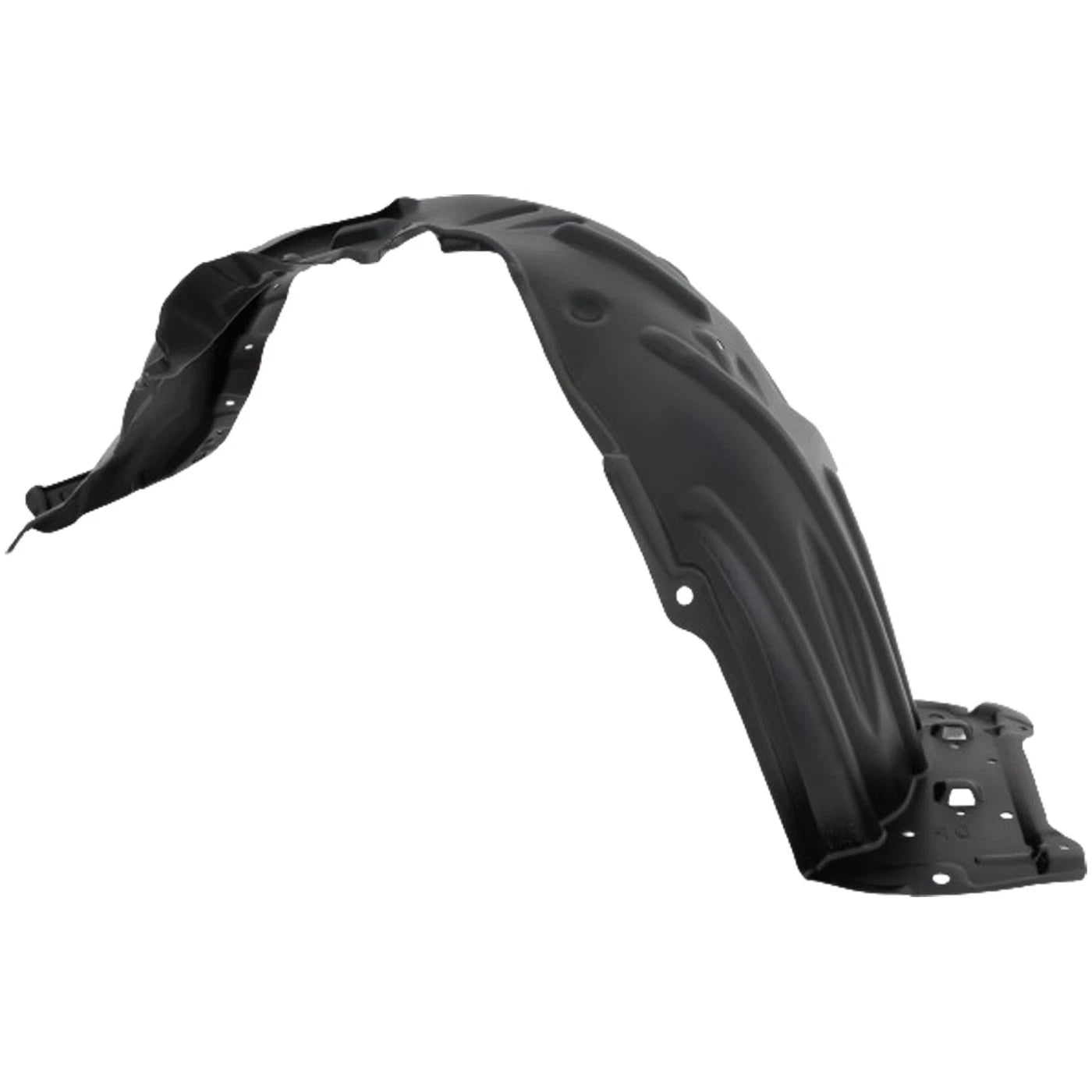 2pc Inner Fender Liner Compatible with Toyota Corolla Cross 2022-2025 TO1249252 TO1248252 Front Passenger and Driver