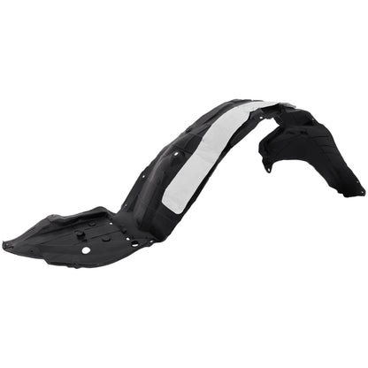 2pc Inner Fender Liner Compatible with Nissan Altima 2019-2025 NI1248165 NI1249165 Front Passenger and Driver