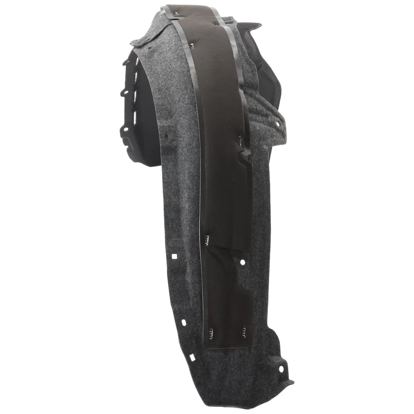 1pc Inner Fender Liner Compatible with Lexus NX200t 2015-2017 LX1248134 Front Driver