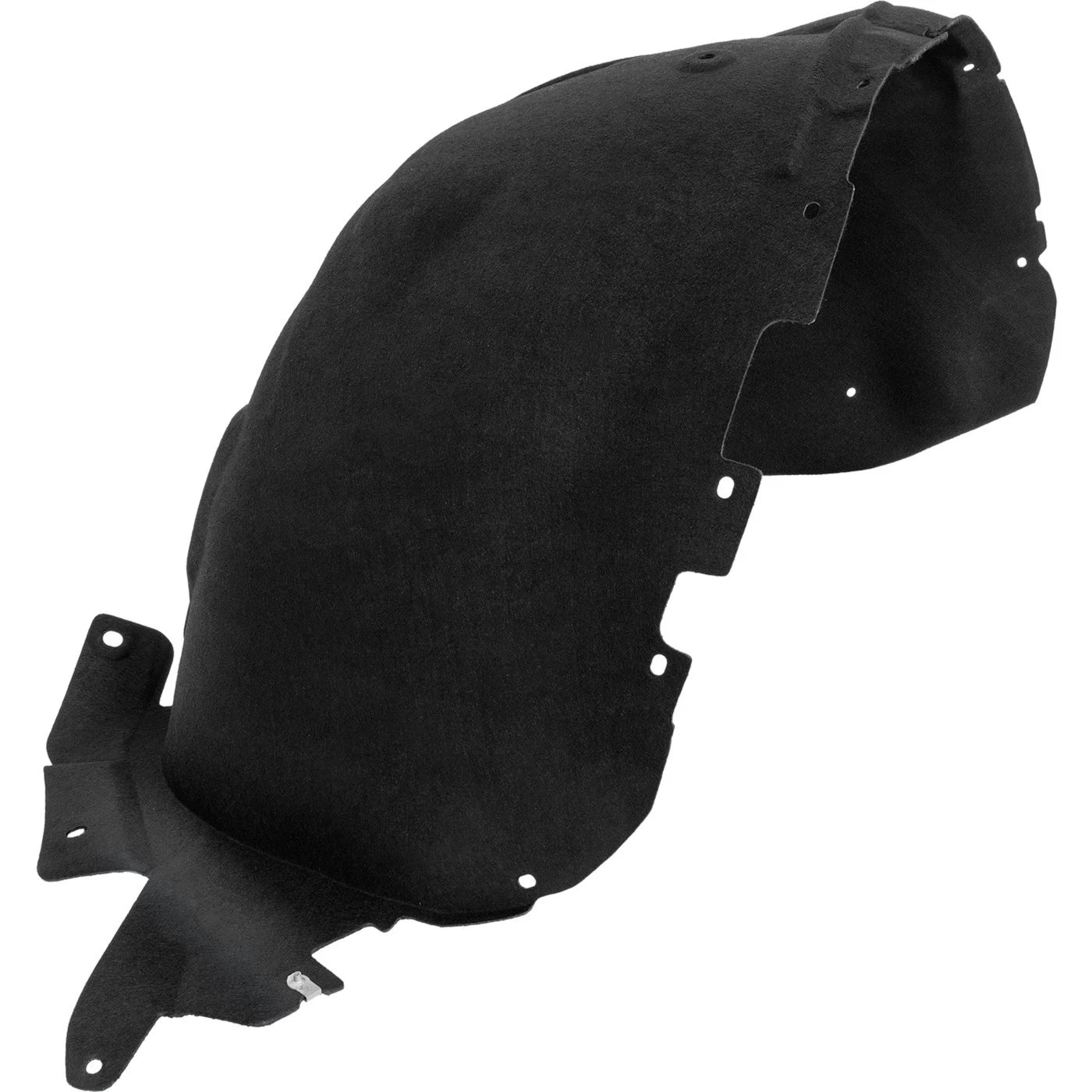 2pc Inner Fender Liner Compatible with Buick Encore GX 2020-2024 GM1248320 GM1249320 Front Passenger and Driver