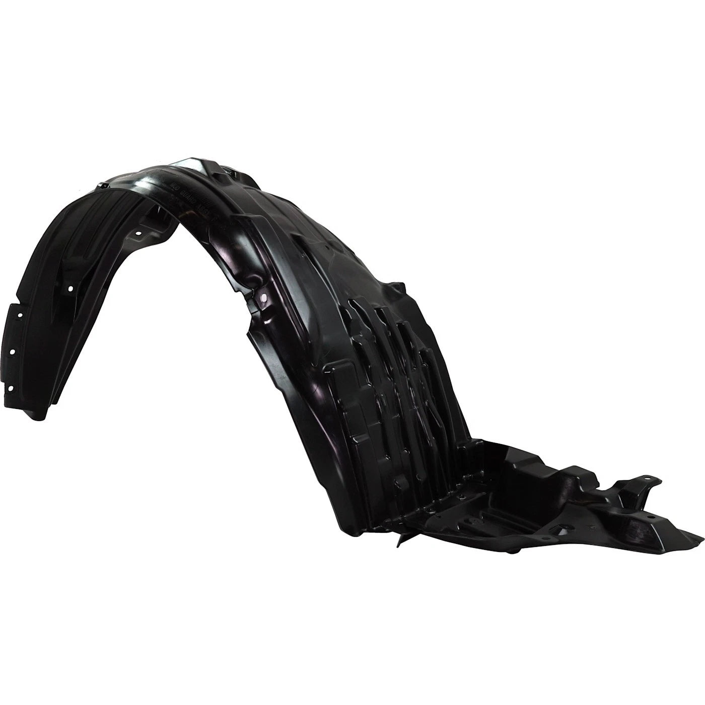 1pc Inner Fender Liner Compatible with Subaru Crosstrek 2018-2023 SU1249131 Front Passenger