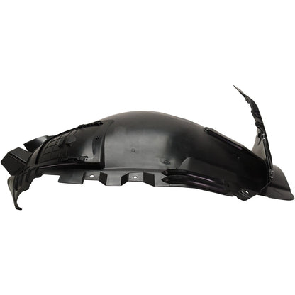1pc Inner Fender Liner Compatible with Mercedes Benz ML350 2012-2015 MB1249187 Front Passenger
