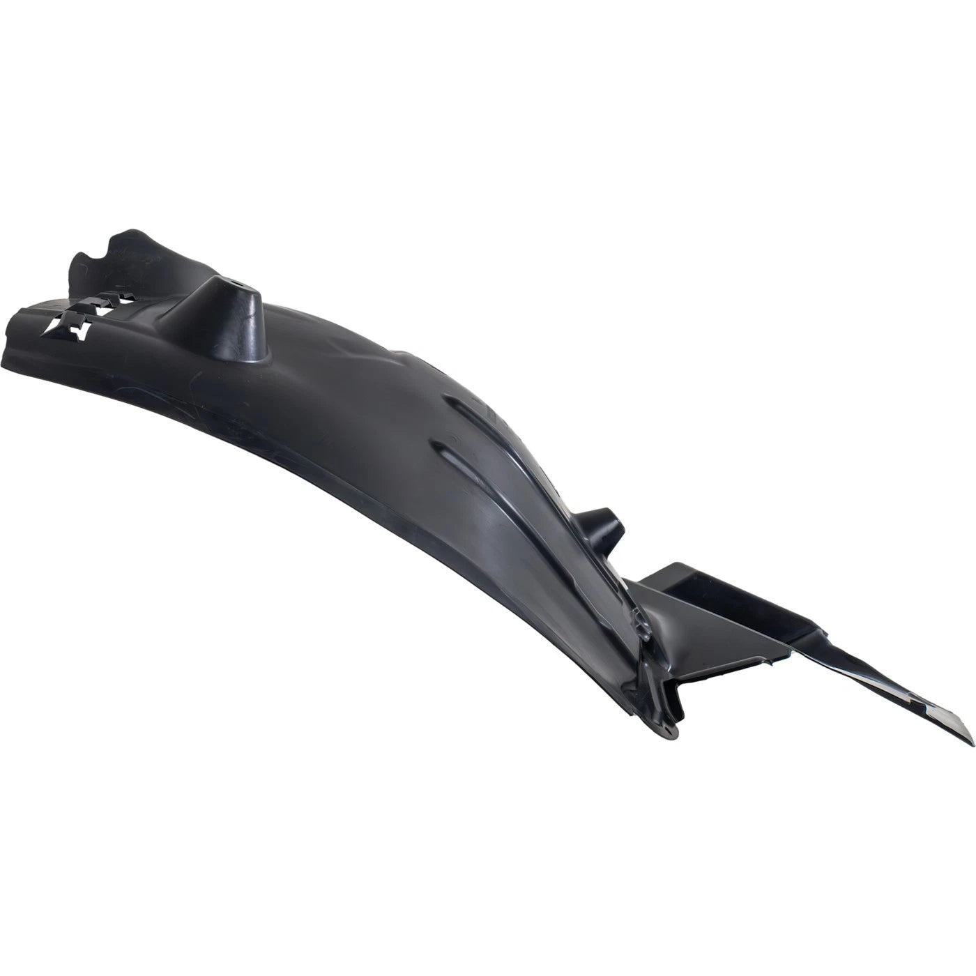 1pc Inner Fender Liner Compatible with Mercedes Benz C300 2015-2017 MB1248192 Front Driver