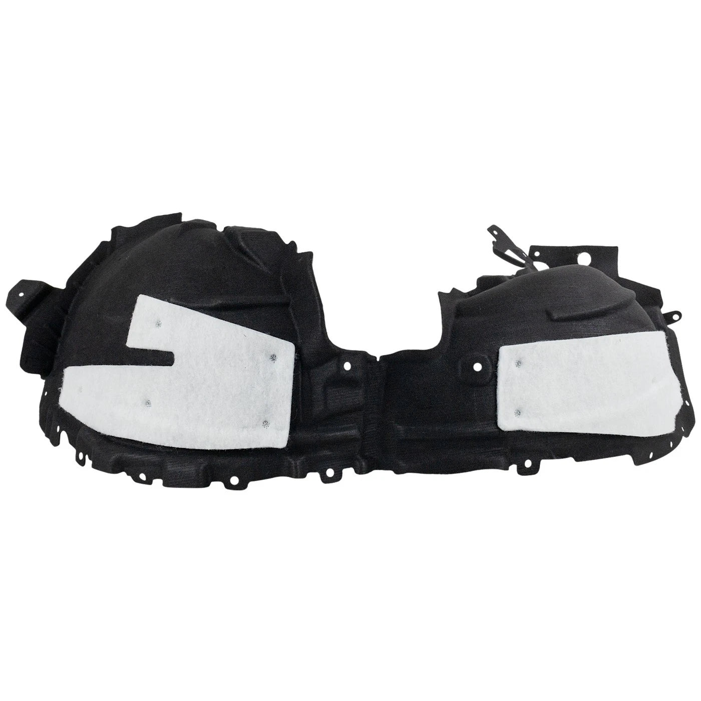 1pc Inner Fender Liner Compatible with Ford Bronco Sport 2021-2025 FO1249219 Front Passenger