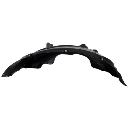 1pc Inner Fender Liner Compatible with GMC Sierra 1500 2014-2019 GM1249262 Front Passenger