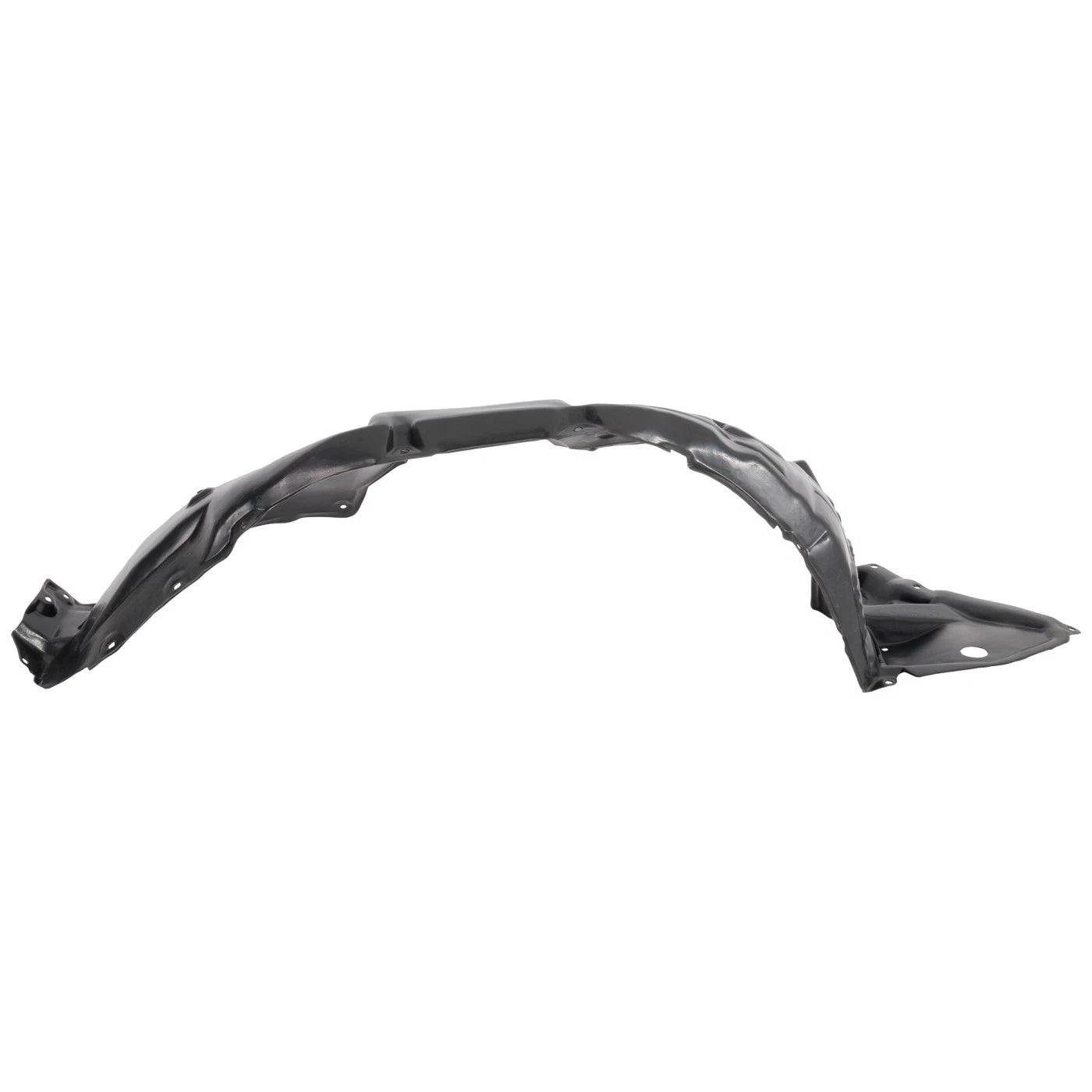 1pc Inner Fender Liner Compatible with Toyota Highlander 2014-2019 TO1249195 Front Passenger