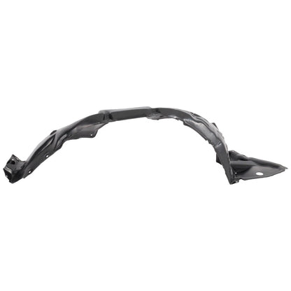 1pc Inner Fender Liner Compatible with Toyota Highlander 2014-2019 TO1249195 Front Passenger