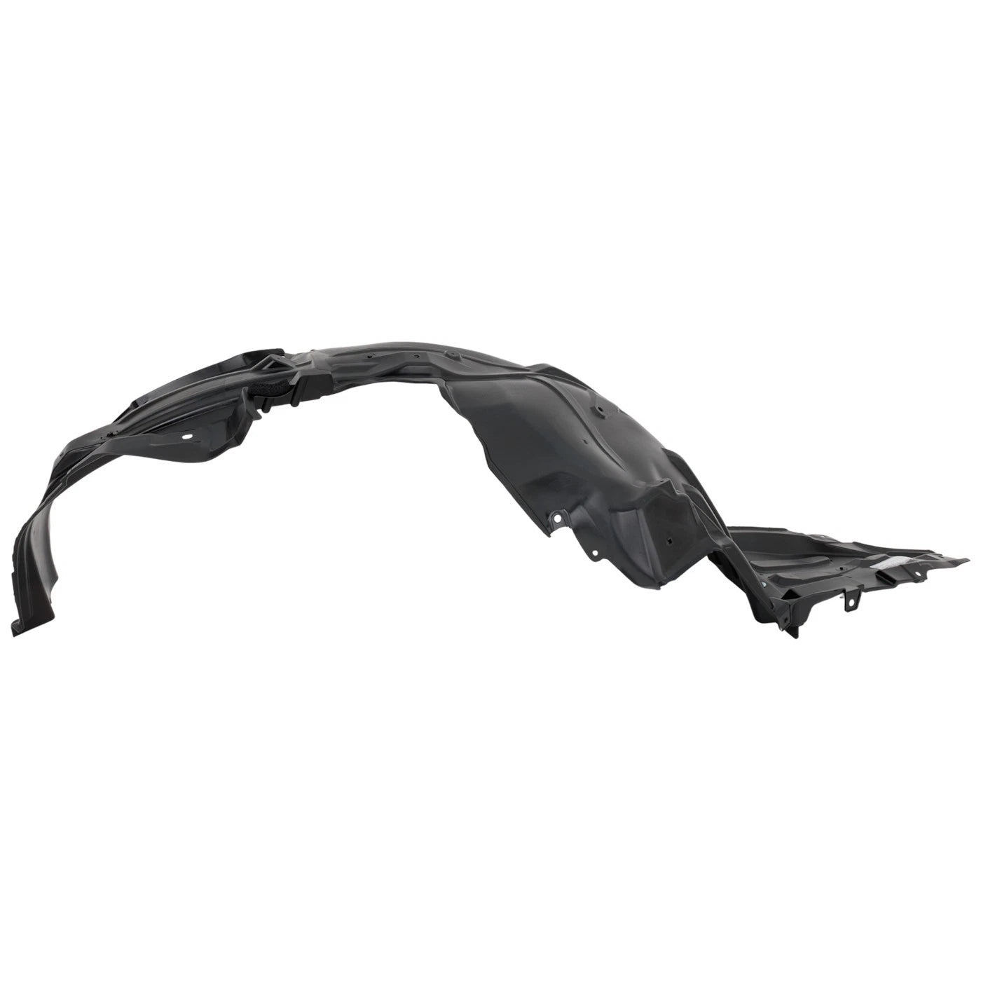 1pc Inner Fender Liner Compatible with Subaru WRX 2022-2023 SU1248143 Front Driver